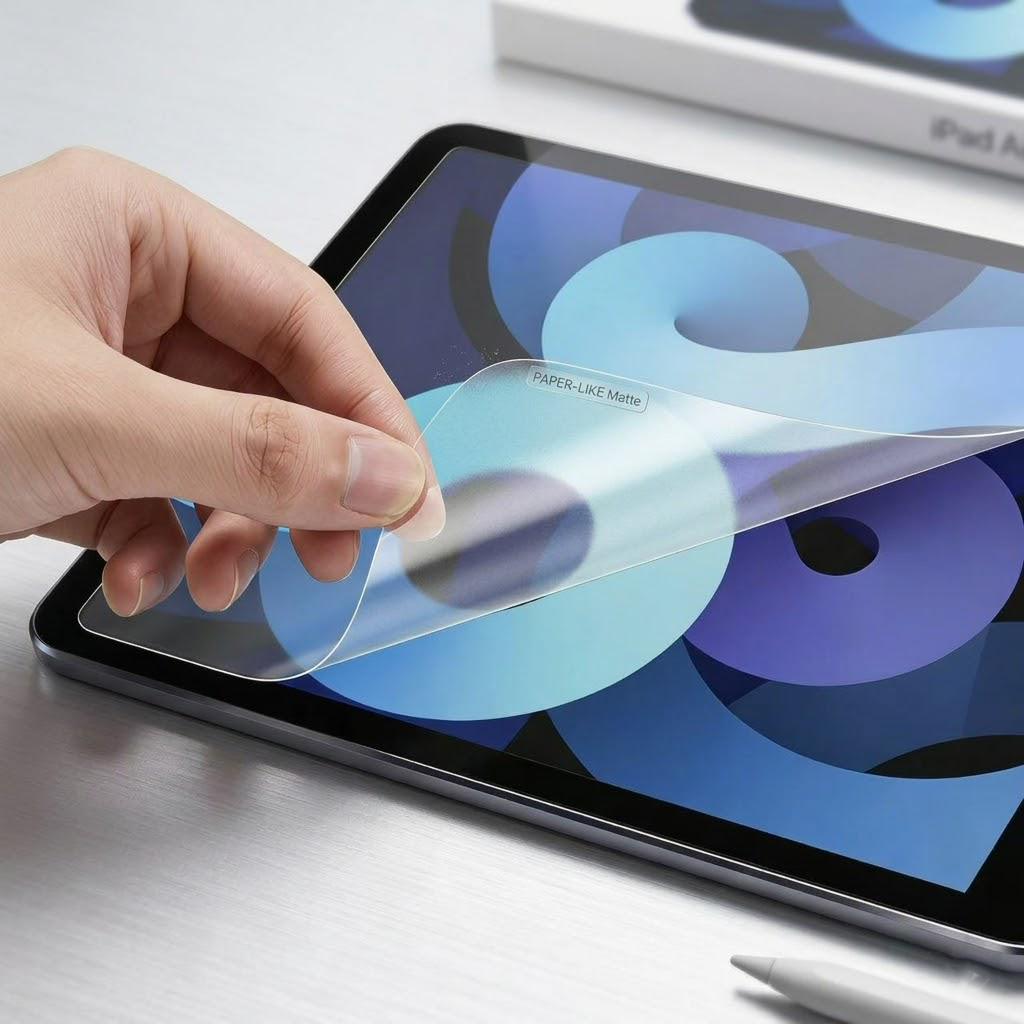 Anti-Fingerprint Film - View