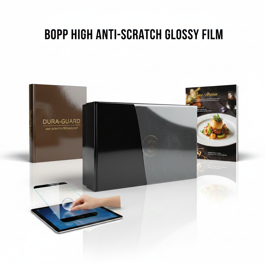 Most Scratch-Resistant Gloss - View