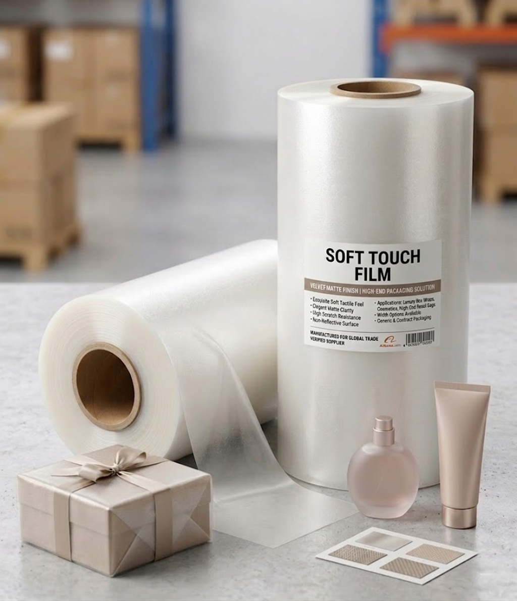 Soft Touch Film